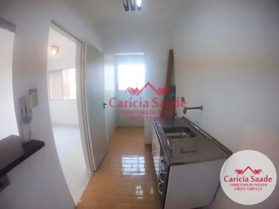 Imagem Apartamento com 1 Quarto à Venda, 40 m² em Bela Vista - São Paulo
