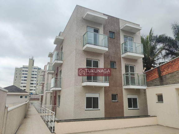 Imagem Apartamento com 2 Quartos à Venda, 47 m² em Vila Rosália - Guarulhos Imagem Apartamento com 2 Quartos à Venda, 47 m² em Vila Rosália - Guarulhos
