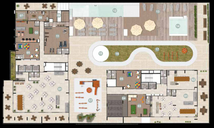Imagem Apartamento com 2 Quartos à Venda, 91 m² em Aviação - Praia Grande