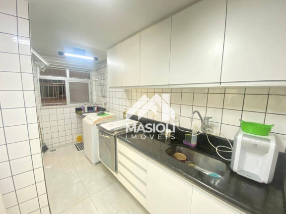 Apartamento com 2 Quartos à Venda, 73 m² em Itapuã - Vila Velha
