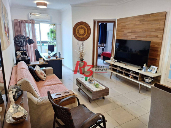 Imagem Apartamento com 2 Quartos à Venda, 67 m² em Itararé - São Vicente Imagem Apartamento com 2 Quartos à Venda, 67 m² em Itararé - São Vicente