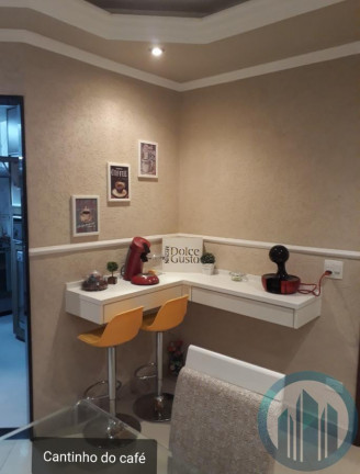 Imagem Apartamento com 2 Quartos à Venda, 63 m² em Baeta Neves - São Bernardo Do Campo