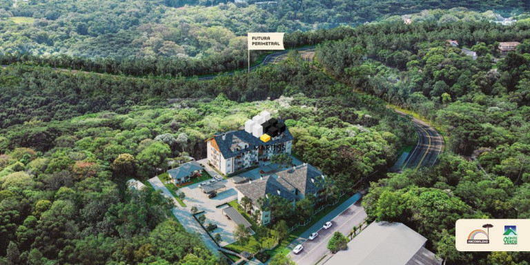Imagem Apartamento com 1 Quarto à Venda, 46 m² em Floresta - Gramado Imagem Apartamento com 1 Quarto à Venda, 46 m² em Floresta - Gramado