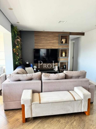 Imagem Apartamento com 3 Quartos à Venda, 87 m² em Vila Homero Thon - Santo André Imagem Apartamento com 3 Quartos à Venda, 87 m² em Vila Homero Thon - Santo André