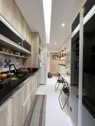 Imagem Apartamento com 3 Quartos à Venda, 119 m² em Canto Do Forte - Praia Grande