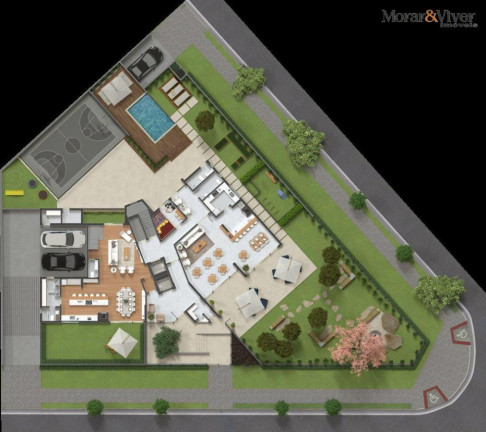 Imagem Apartamento com 3 Quartos à Venda, 177 m² em Juvevê - Curitiba