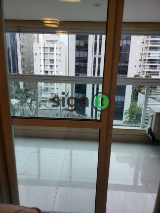Imagem Apartamento com 1 Quarto à Venda ou Locação, 33 m² em Itaim Bibi - São Paulo Imagem Apartamento com 1 Quarto à Venda ou Locação, 33 m² em Itaim Bibi - São Paulo