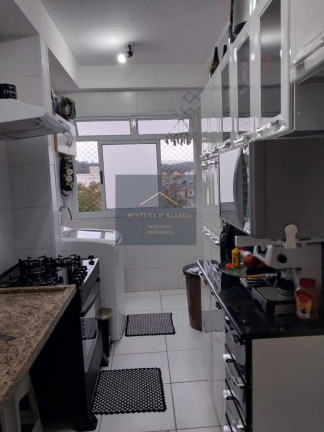 Imagem Apartamento com 2 Quartos à Venda, 41 m² em Edifício Bosque Madrid - Sorocaba