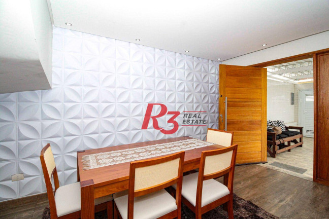 Imagem Sobrado com 3 Quartos à Venda, 150 m² em Ponta Da Praia - Santos Imagem Sobrado com 3 Quartos à Venda, 150 m² em Ponta Da Praia - Santos