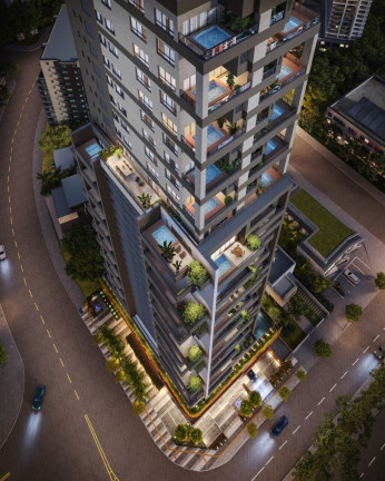 Imagem Apartamento com 4 Quartos à Venda, 253 m² em Setor Marista - Goiânia Imagem Apartamento com 4 Quartos à Venda, 253 m² em Setor Marista - Goiânia