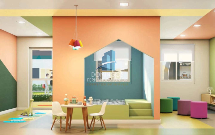 Imagem Apartamento com 2 Quartos à Venda, 35 m² em Mooca - São Paulo