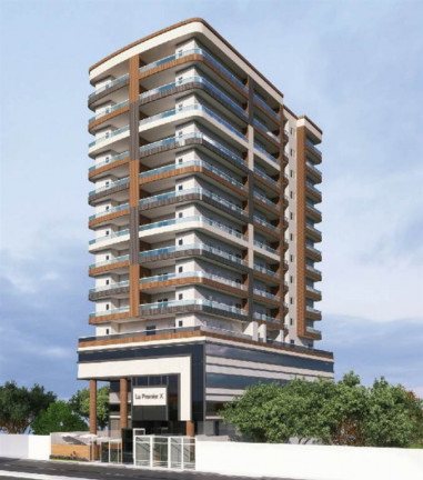 Imagem Apartamento com 3 Quartos à Venda, 98 m² em Forte - Praia Grande Imagem Apartamento com 3 Quartos à Venda, 98 m² em Forte - Praia Grande