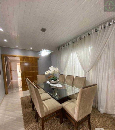 Imagem Casa com 4 Quartos à Venda, em Nova Rússia - Ponta Grossa Imagem Casa com 4 Quartos à Venda, em Nova Rússia - Ponta Grossa