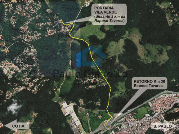 Imagem Terreno em Condomínio à Venda, 402 m² em Transurb - Itapevi