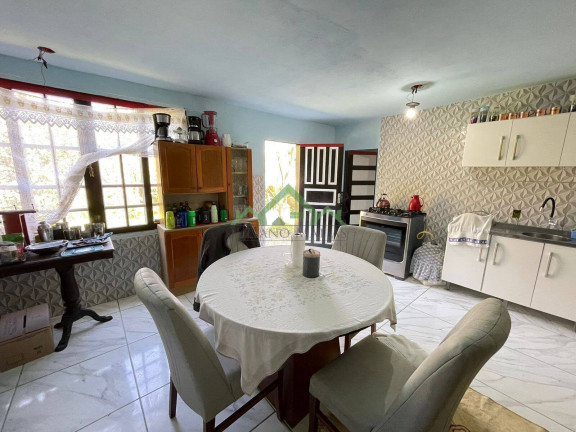 Imagem Casa com 2 Quartos à Venda, 130 m² em Costeira - Balneário Barra Do Sul
