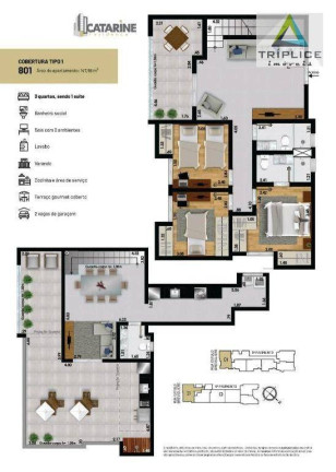 Imagem Apartamento com 2 Quartos à Venda, 50 m² em Santa Catarina - Juiz De Fora Imagem Apartamento com 2 Quartos à Venda, 50 m² em Santa Catarina - Juiz De Fora