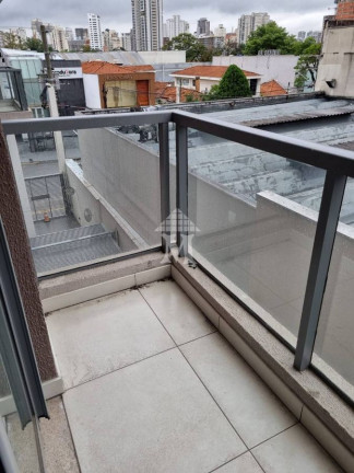 Imagem Apartamento com 1 Quarto à Venda, 26 m² em Indianópolis - São Paulo Imagem Apartamento com 1 Quarto à Venda, 26 m² em Indianópolis - São Paulo