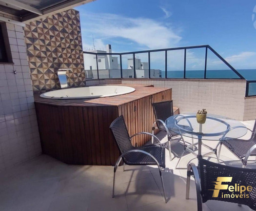 Imagem Cobertura com 4 Quartos à Venda, 250 m² em Praia Do Morro - Guarapari