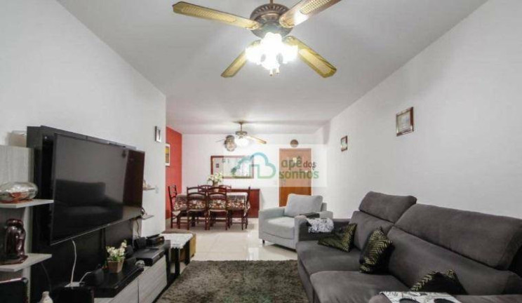 Imagem Apartamento com 3 Quartos à Venda, 115 m² em Perdizes - São Paulo