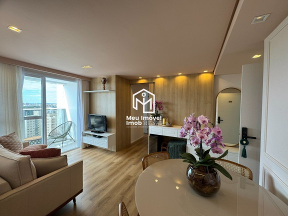 Imóvel com 2 Quartos à Venda, 63 m² em Norte (águas Claras) - Brasília