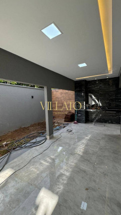 Imagem Casa com 3 Quartos à Venda, 110 m² em Jardim Buriti Sereno - Aparecida De Goiânia Imagem Casa com 3 Quartos à Venda, 110 m² em Jardim Buriti Sereno - Aparecida De Goiânia