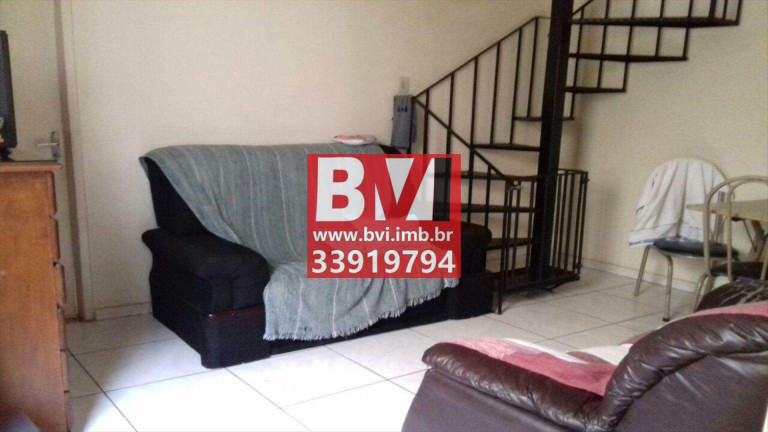 Imagem Casa com 3 Quartos à Venda, 80 m² em Irajá - Rio De Janeiro Imagem Casa com 3 Quartos à Venda, 80 m² em Irajá - Rio De Janeiro