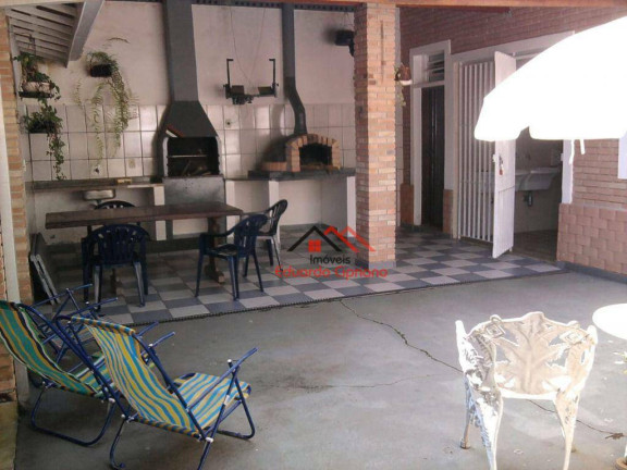 Imagem Sobrado com 4 Quartos à Venda, 218 m² em Massaguaçu - Caraguatatuba