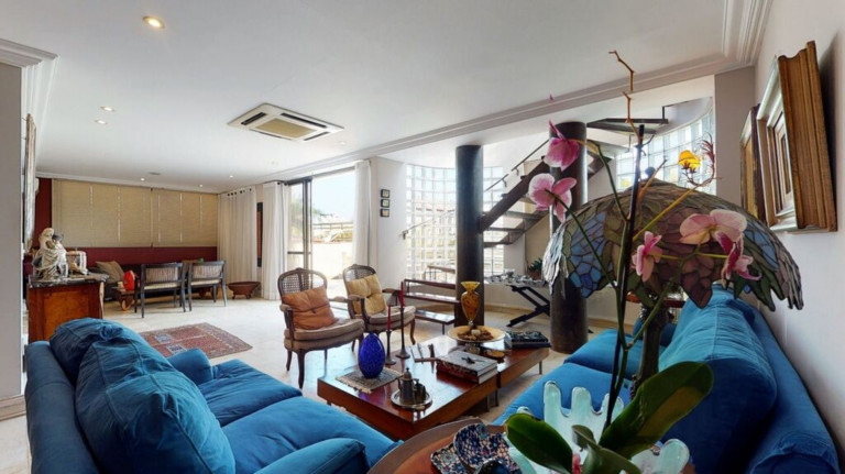 Imagem Imóvel com 5 Quartos à Venda, 593 m² em Barra Da Tijuca - Rio De Janeiro