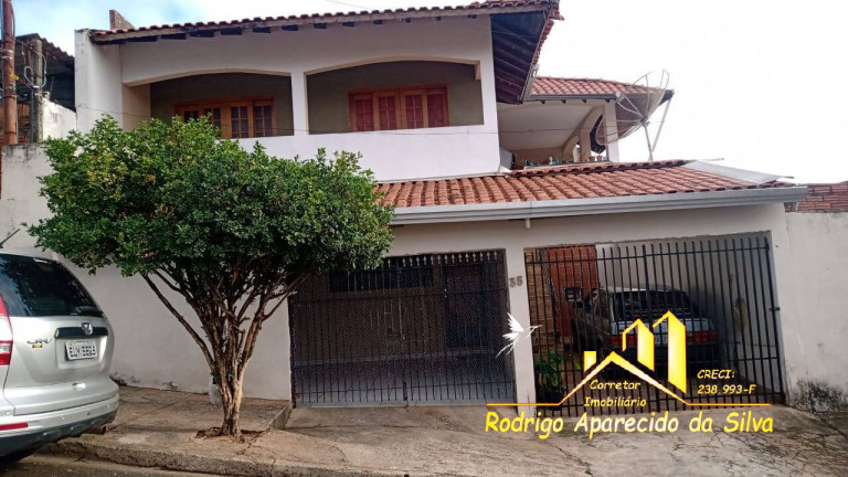 Imagem Casa com 2 Quartos à Venda, 176 m² em Jardim Vista Alegre - Santa Bárbara D'oeste Imagem Casa com 2 Quartos à Venda, 176 m² em Jardim Vista Alegre - Santa Bárbara D'oeste