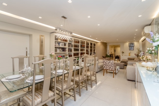 Imagem Apartamento com 5 Quartos à Venda, 310 m² em Santa Cecília - São Paulo