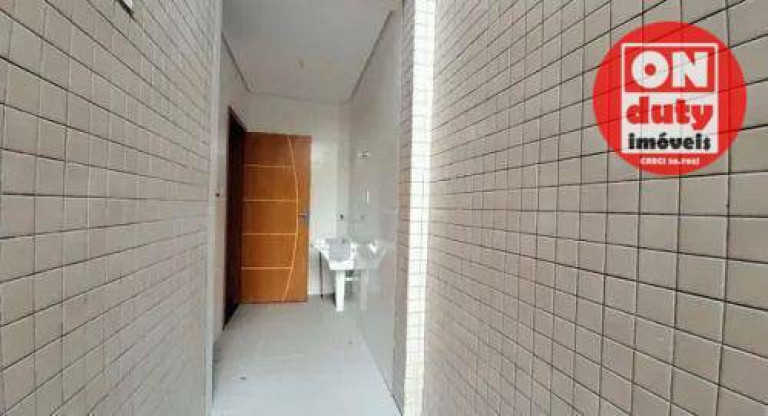 Imagem Casa com 3 Quartos para Alugar, 93 m² em Boqueirão - Santos Imagem Casa com 3 Quartos para Alugar, 93 m² em Boqueirão - Santos