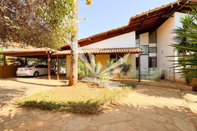 Imagem Casa com 5 Quartos à Venda, 520 m² em Setor De Habitações Individuais Norte - Brasília Imagem Casa com 5 Quartos à Venda, 520 m² em Setor De Habitações Individuais Norte - Brasília