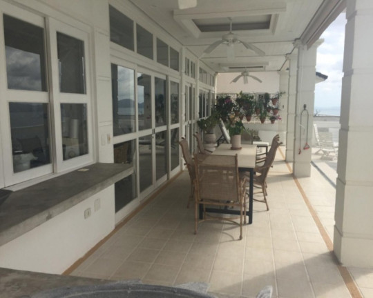 Imagem Imóvel com 4 Quartos à Venda, 300 m² em Península - Guarujá