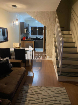 Imagem Casa de Condomínio com 2 Quartos à Venda, 65 m² em Jardim Novo Campos Elíseos - Campinas Imagem Casa de Condomínio com 2 Quartos à Venda, 65 m² em Jardim Novo Campos Elíseos - Campinas