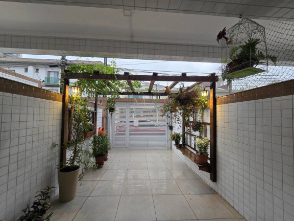 Casa com 3 Quartos à Venda, 200 m² em Ponta Da Praia - Santos