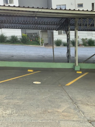 Imagem Apartamento com 2 Quartos à Venda, 40 m² em Jardim Guadalajara - Sorocaba