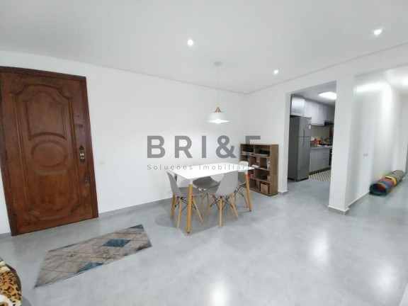 Imagem Apartamento com 3 Quartos à Venda, 92 m² em Brooklin - São Paulo Imagem Apartamento com 3 Quartos à Venda, 92 m² em Brooklin - São Paulo