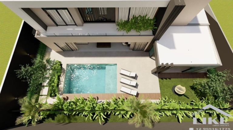 Imagem Casa com 4 Quartos à Venda, 600 m² em Condomínio Residencial Colinas Do Paratehy - São José Dos Campos Imagem Casa com 4 Quartos à Venda, 600 m² em Condomínio Residencial Colinas Do Paratehy - São José Dos Campos