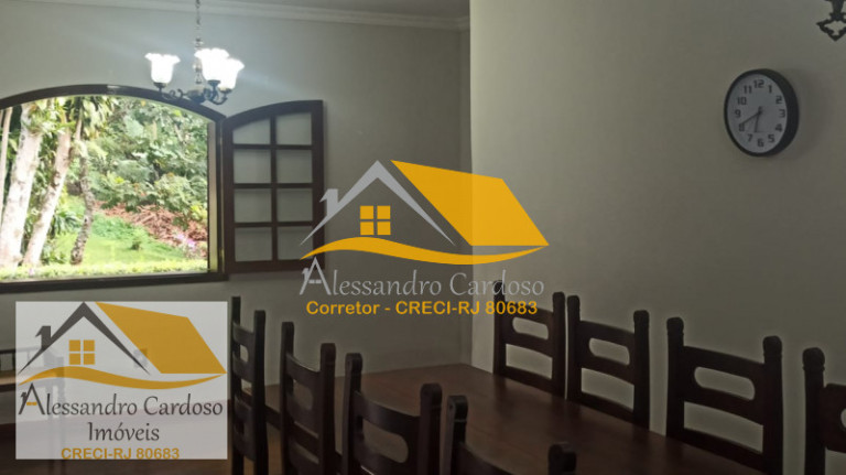 Imagem Casa com 3 Quartos à Venda, 300 m² em Chácara Paraíso - Nova Friburgo Imagem Casa com 3 Quartos à Venda, 300 m² em Chácara Paraíso - Nova Friburgo