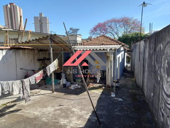 Imagem Terreno à Venda, 170 m² em Olímpico - São Caetano Do Sul Imagem Terreno à Venda, 170 m² em Olímpico - São Caetano Do Sul