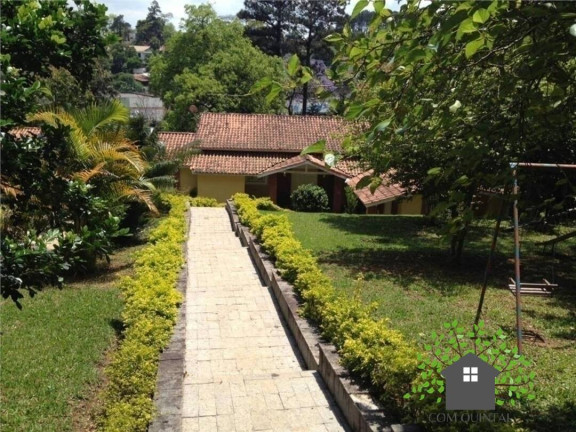 Imagem Casa com 4 Quartos à Venda, 450 m² em Bosque Do Vianna - Cotia