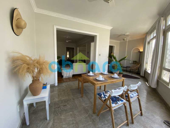 Imagem Apartamento com 4 Quartos à Venda, 222 m² em Copacabana - Rio De Janeiro