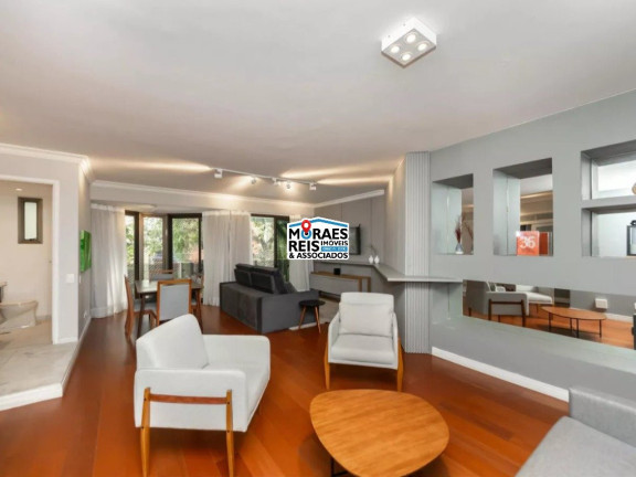 Apartamento com 4 Quartos à Venda, 173 m² em Itaim Bibi - São Paulo