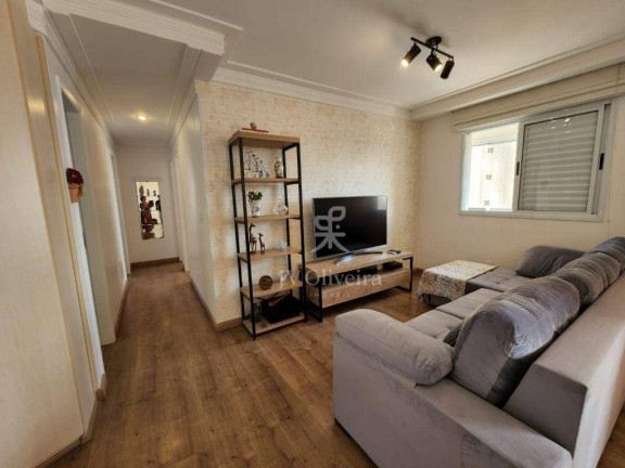 Imagem Apartamento com 3 Quartos à Venda, 104 m² em Vila Sônia - São Paulo