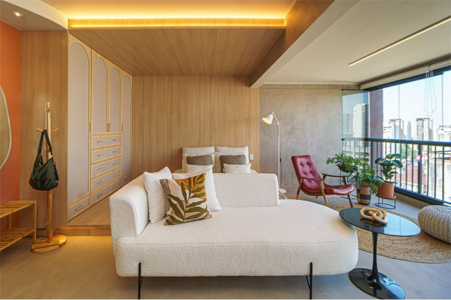 Imagem Apartamento com 1 Quarto à Venda, 42 m² em Vila Mariana - São Paulo Imagem Apartamento com 1 Quarto à Venda, 42 m² em Vila Mariana - São Paulo