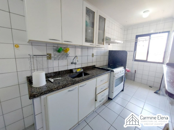 Imagem Apartamento com 3 Quartos à Venda, 62 m² em Praia Grande - Ubatuba
