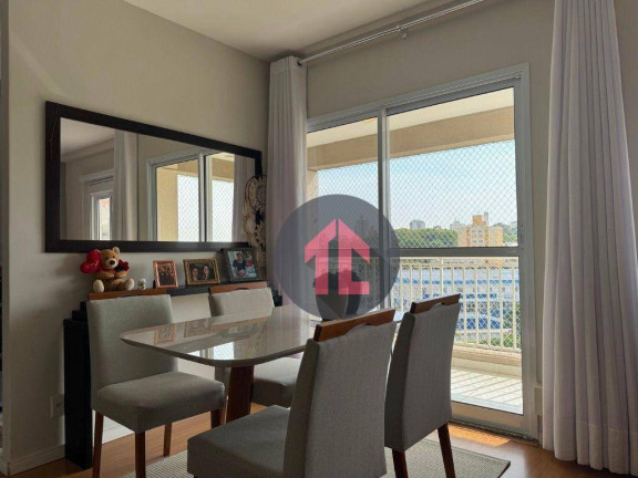 Imagem Apartamento com 1 Quarto à Venda, 55 m² em Parque Itália - Campinas Imagem Apartamento com 1 Quarto à Venda, 55 m² em Parque Itália - Campinas