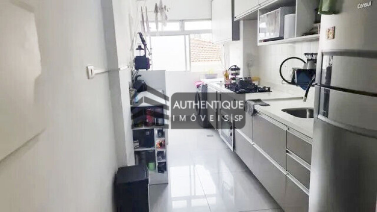 Imagem Apartamento com 2 Quartos à Venda, 80 m² em Vila Olímpia - São Paulo