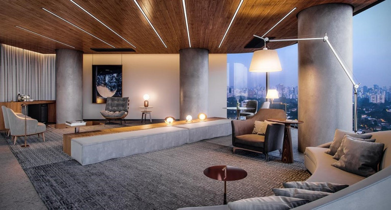 Imagem Apartamento com 3 Quartos à Venda, 110 m² em Pinheiros - São Paulo