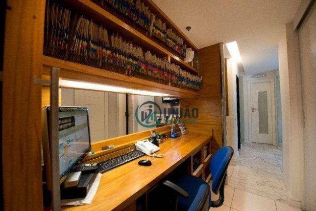 Imagem Sala Comercial à Venda, 120 m² em Centro - Niterói Imagem Sala Comercial à Venda, 120 m² em Centro - Niterói
